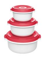 Emsa MICRO FAMILY Starterset, 3 -delig doos - thumbnail