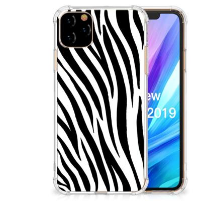 Apple iPhone 11 Pro Max Case Anti-shock Zebra Apple iPhone 11 Pro Max Case Anti-shock Zebra