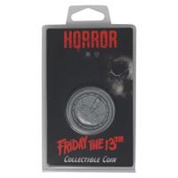 Friday the 13th Collectable Coin Limited Edition - thumbnail