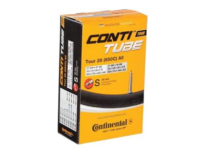 Binnenband Continental 26" Tour - 37/559 -> 47-590 - SV42mm ventiel - thumbnail