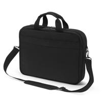 Dicota Top Traveller TWO 14-16 Aktetas Geschikt voor max. (laptop): 40,6 cm (16) Zwart - thumbnail