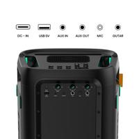 Draagbare luidspreker - HISENSE - Bluetooth - Max. 300 W - thumbnail