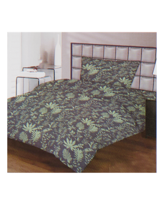 Dekbedovertrek set - Groen Dekbedovertrek set - Groen