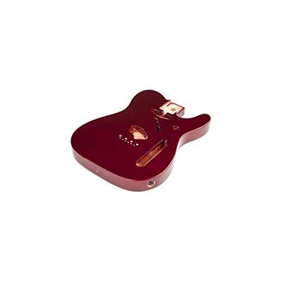 Fender Classic Series 60's Telecaster SS Alder Body Candy Apple Red losse elzenhouten solid body voor elektrische gitaar Fender Classic Series 60's Telecaster SS Alder Body Candy Apple Red losse elzenhouten solid body voor elektrische gitaar