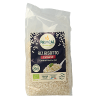 Primeal Witte carnaroli rijst bio 500 Gram - thumbnail