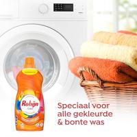 Robijn Klein & Krachtig Classics Vloeibaar Wasmiddel Color 2 x 34 wasbeurten bij Jumbo - thumbnail