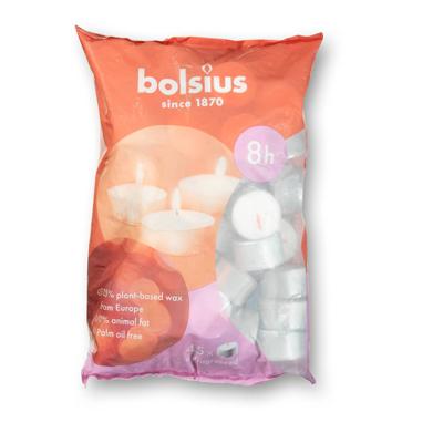 Bolsius theelichten 45 stuks