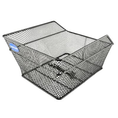 FISCHER FAHRRAD 50171 Fietsmand, voor Zwart