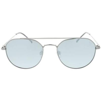 H.I.S zonnebril HPS04112 gepolariseerd dames ovaal cat.3 zilver H.I.S zonnebril HPS04112 gepolariseerd dames ovaal cat.3 zilver