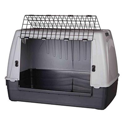 TRIXIE REISMAND JOURNEY GRIJS / DONKERGRIJS 100X65X60 CM