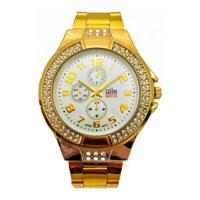 Horloge Dames Qiin 0312WESUS (Ø 39 mm) - thumbnail