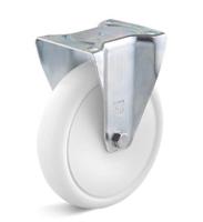 Torwegge Bokwiel polypropyleen ø200 kunststof - thumbnail