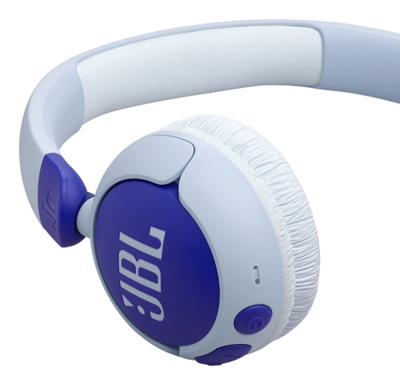 JBL Junior 320BT bluetooth On-ear hoofdtelefoon blauw