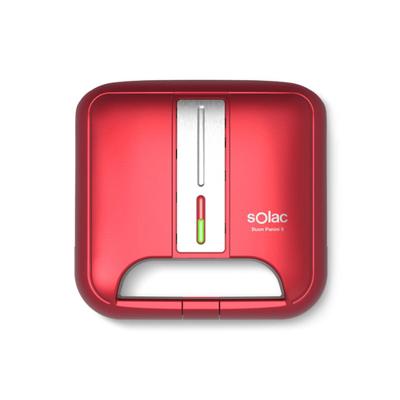 Tosti apparaat Solac SD5058 Rood 750 W