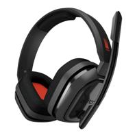 Logitech Astro A10 Gaming Headset Microphone(Red) - thumbnail