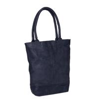 Justified Justified Amber Navy 6L Handtas Schoudertas Shopper - thumbnail