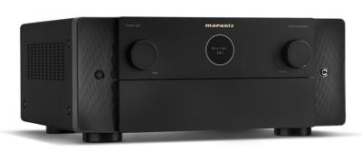 Marantz: Cinema 40 9.4-kanaals AV-Receiver - Zwart
