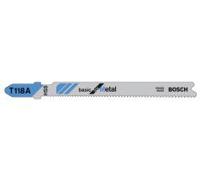 Bosch Accessoires Decoupeerzaagblad HSS | T 118 A - 2609256729 - thumbnail