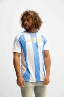 Argentinië Shirt Thuis Senior 2024-2026 - Maat M - Kleur: Wit | Soccerfanshop - thumbnail