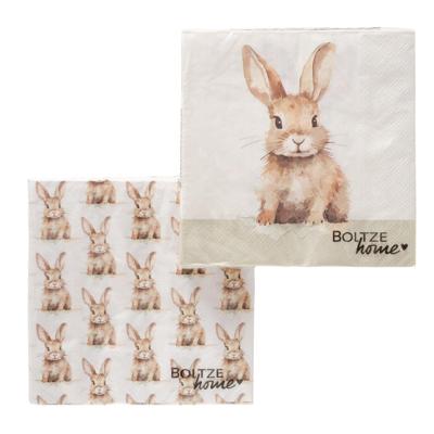 Boltze Home servetten hansi 33cm