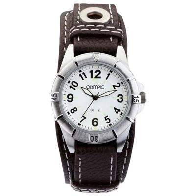 Olympic OL89HSS008 Heren Horloge 39.5mm 5ATM