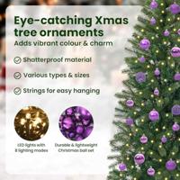 VidaXL Kunstkerstboom met 150 led met standaard groen 150 cm pe en pvc - thumbnail
