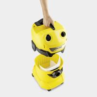 Kärcher Home & Garden WD 4 V-20/5/22 1.628-209.0 Nat- en droogzuiger 1000 W 20 l - thumbnail