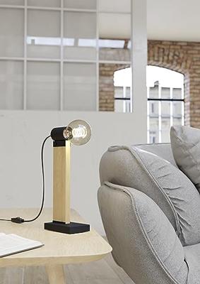 Eglo Houten tafellampBailrigg - 43904