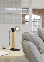 Eglo Houten tafellampBailrigg - 43904 - thumbnail