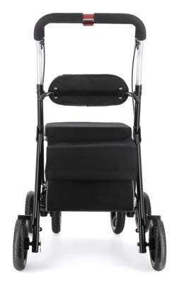 Winkelwagen Rolser kadira ln Zwart 101,5 x 50,5 x 60,2 cm 45 L