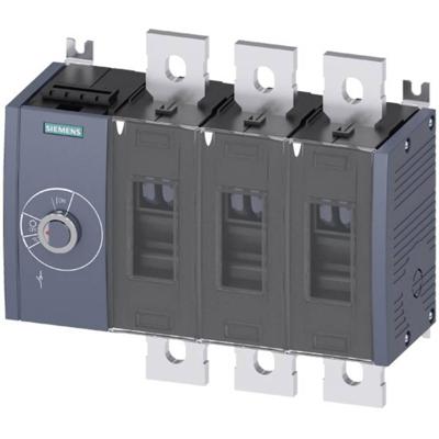 Siemens 3KD50340QE100 1000 A 8x NO, 8x NC