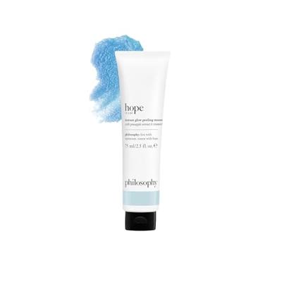 Philosophy Instant Glow Peeling Mousse 75ml Philosophy Instant Glow Peeling Mousse 75ml
