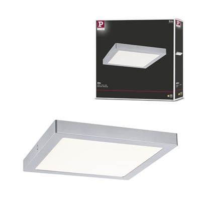 Paulmann Abia 70982 LED-paneel 22 W Warmwit Chroom (mat)