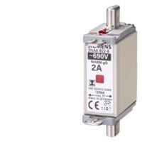 Siemens 3NA68056 Zekeringsinzetstuk Afmeting zekering : 0 16 A 690 V 3 stuk(s) - thumbnail