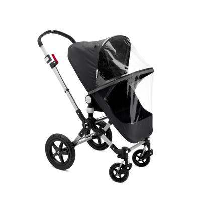 Bugaboo fox/cameleon high performance regenscherm zwart Bugaboo fox/cameleon high performance regenscherm zwart