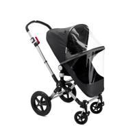 Bugaboo fox/cameleon high performance regenscherm zwart - thumbnail