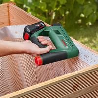 Bosch Home and Garden UniversalTacker 18V-14 06032A7000 Accunietpistool Type niet Type 53 Lengte nieten 6 - 14 mm Zonder accu - thumbnail
