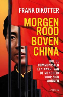 Morgenrood boven China - Frank Dikötter - ebook