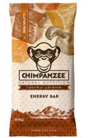 Chimpanzee Cashew Caramel Voedingsreep Multi 55 Gram - thumbnail