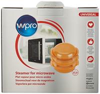 WPRO Stoomschaal voor magnetron 21,5cm 1,5 liter - thumbnail