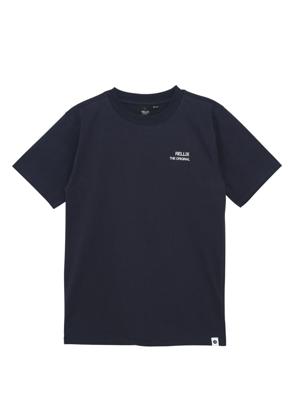 Oversized T-shirt Rellix Basic Dull Night