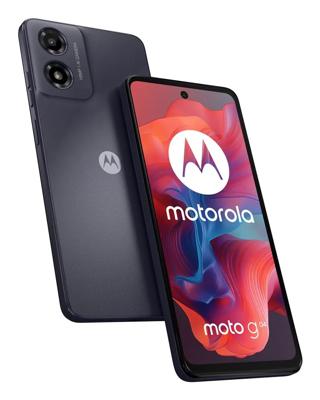 Motorola Moto G G04 Smartphone, 16,56 cm (6,56 inch), UNISOC T606, 8 GB RAM, 128 GB, zwart