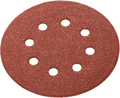 Connex schuurschijf bb 125mm perfo. k120 6 - com106120 Connex schuurschijf bb 125mm perfo. k120 6 - com106120