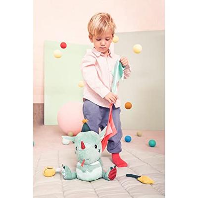 Joe de goochelaar - LILIPUTIENS groen