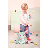 Joe de goochelaar - LILIPUTIENS groen - thumbnail