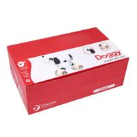 Classic World world houten duwfiguur hond - thumbnail