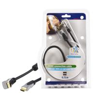 Extra hoge kwaliteit HDMI 1.3 kabel met haakse connector [diverse... - thumbnail