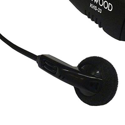 Kenwood Headset/hoofdtelefoon KHS-33 KHS-33