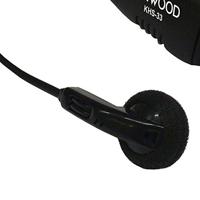 Kenwood Headset/hoofdtelefoon KHS-33 KHS-33 - thumbnail