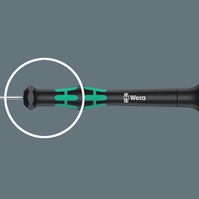 Wera 2067 Kraftform Micro TORX® Schroevendraaier, TX 6 x 40 mm - 1 stuk(s) - 05118042001 - thumbnail